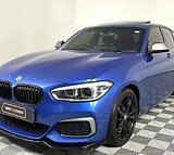 2016 BMW M 135i (F20) 5 Door Steptronic