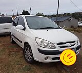 2007 hyundai Getz 1.4manual CLEAN