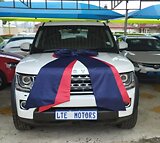2014 Land Rover Discovery TDV6 XS For Sale