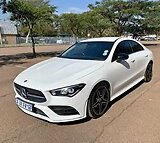 Mercedes-Benz CLA 2017, Automatic, 2 litres