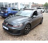 Volkswagen Golf 7 GTI 2.0 TSI DSG For Sale in Gauteng