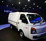 2018 Hyundai H-100 Bakkie 2.6D Deck (Aircon) For Sale