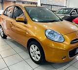 Used Nissan Micra 1.2 Acenta (2016)