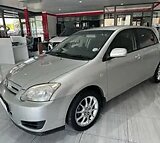 Toyota Corolla 2008, Manual, 1.8 litres