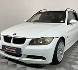 2006 BMW 3 Series 320i Touring Auto (E91)