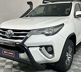 Used Toyota Fortuner 2.8GD 6 auto (2016)