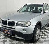 2007 BMW X3 2.0d