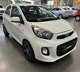 2015 Kia Picanto 1.0 LX For Sale