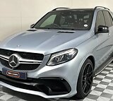 2015 Mercedes-AMG GLE GLE63 S For Sale