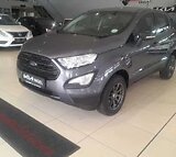 2020 Ford EcoSport 1.5 TDCi Ambiente