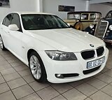 2012 BMW 320d Exclusive Steptronic