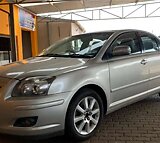 Used Toyota Avensis 2.0 Advanced automatic (2009)