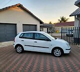 Vw polo 1 4 trendline