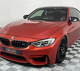 2016 BMW M4 Coupe M-DCT