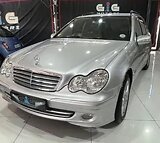2007 Mercedes-Benz C-Class C 180K Estate Elegance (Rent To Own Available)