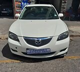 2008 Mazda Mazda3 1.6 Active