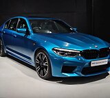 2019 BMW M5 M5