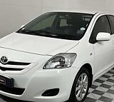 Used Toyota Yaris 1.3 T3 sedan (2008)