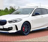 2022 BMW 1 Series 118i Mzansi Edition For Sale