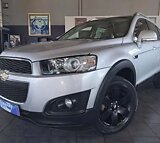 2014 Chevrolet Captiva 2.2D LT For Sale in Gauteng, Boksburg