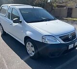 2012 Nissan NP200 1.6