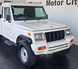 2022 Mahindra Bolero NEF Single-Cab