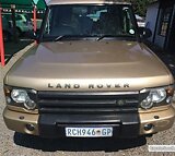 Land Rover Discovery Automatic 2004