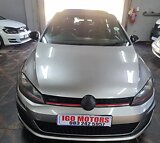 2014 VW GOLF Vii GTI DSG 97000km Mechanically perfect with Sunroof, Leather Seat