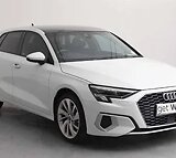 2022 Audi A3 Sportback 1.4 TFSI Auto Advanced 35 TFSI