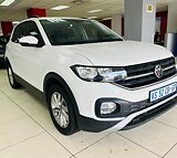 Volkswagen T-Cross 1.0 Comfortline DSG For Sale in Limpopo