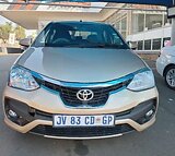 2021 Toyota Etios sedan 1.5 Sprint For Sale in Gauteng, Johannesburg