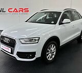 2012 Audi Q3 2.0TDI Quattro Auto For Sale