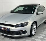 2011 Volkswagen (VW) Scirocco 2.0 TSi (155 kW) Sportline DSG