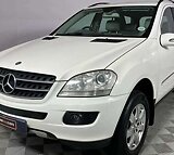 2007 Mercedes Benz ML