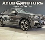 2018 BMW X4 M40i For Sale