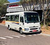 2023 Toyota Coaster 4.0D (23 Seater)