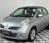 2008 Nissan Micra 1.5 dCi Acenta 5 Door