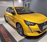 2023 Peugeot 208 1.2T Allure