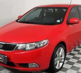 Used Kia Cerato hatch 2.0 SX (2012)