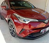 2019 Toyota C-HR