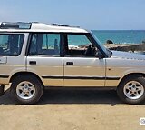 Land Rover Discovery Automatic 1998