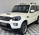 2021 Mahindra Scorpio 2.2TD 103 kW (S11)