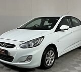 2012 Hyundai Accent 1.6 Gls/fluid Auto