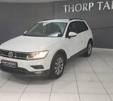 2020 Volkswagen Tiguan 1.4TSI Trendline For Sale