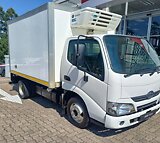 2019 Toyota Dyna 150 Chassis Cab