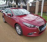 2018 Mazda Mazda3 Hatch 2.0 AT for sale!