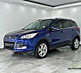 Ford Kuga 2.0 TDCI Titanium AWD Powershift For Sale in KwaZulu-Natal