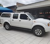 2018 Nissan NP300 Hardbody 2.5TDi Double Cab 4x4 For Sale