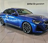 2023 BMW 2 Series 220d Coupe M Sport For Sale