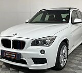 2015 BMW X1 sDrive 20i (F48) M-Sport Steptronic